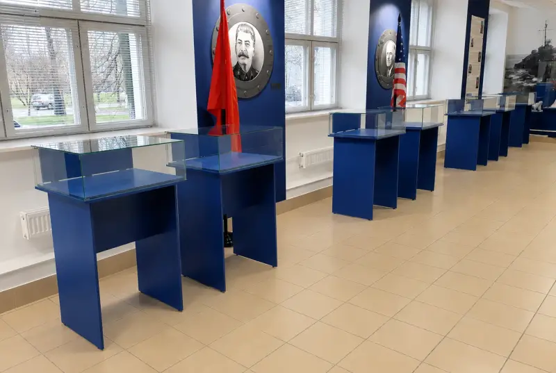 Музейное оборудование