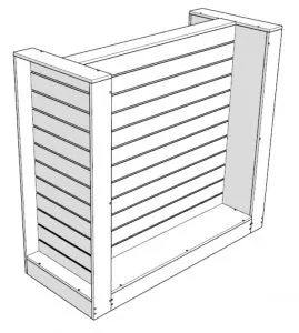 Стенд ГОНДОЛА