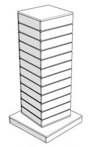 Стенд Поворотный