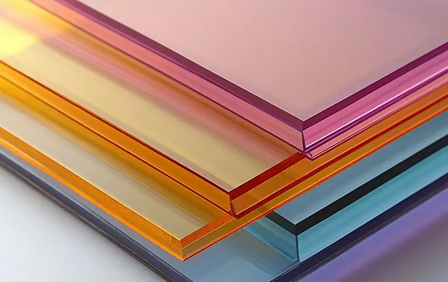 Изделия из оргстекла