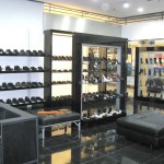 Торговое оборудование для магазинов обуви